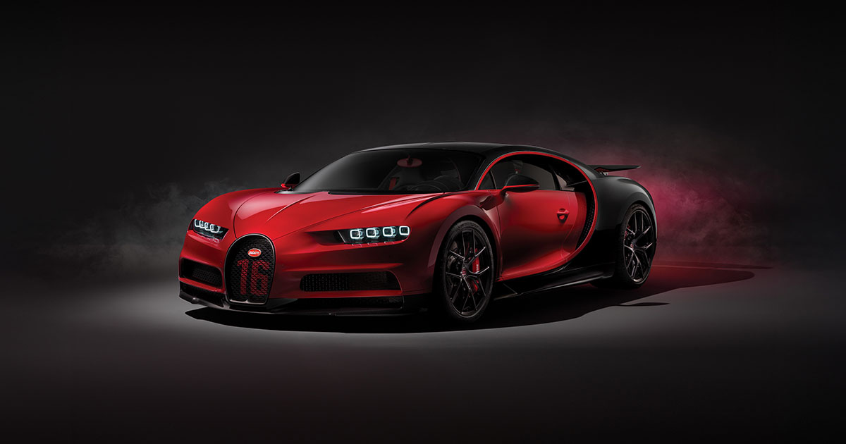 	Chiron Sport	